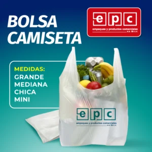 Bolsas Camiseta