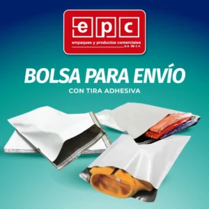Bolsas Blancas Para Envió