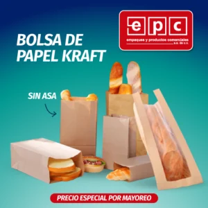 Bolsa Kraft