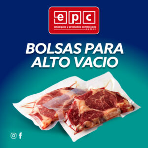 Bolsa Para Alto Vacío